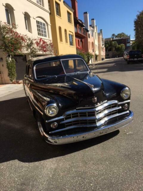 1949 Dodge Coronet Coupe-Resto Mod - photo 2