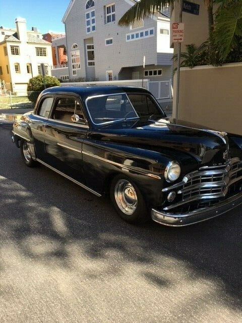 1949 Dodge Coronet Coupe-Resto Mod - photo 3