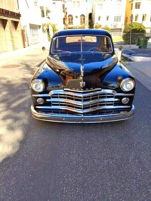 1949 Dodge Coronet Coupe-Resto Mod - photo 4
