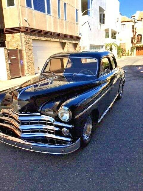 1949 Dodge Coronet Coupe-Resto Mod - photo 5