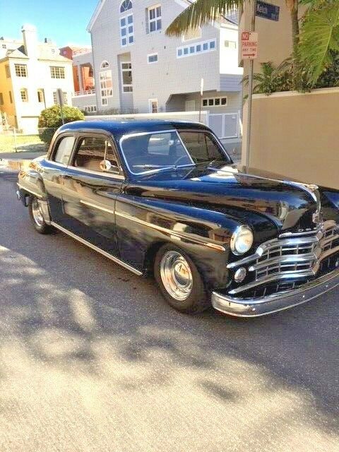 1949 Dodge Coronet Coupe-Resto Mod - photo 7