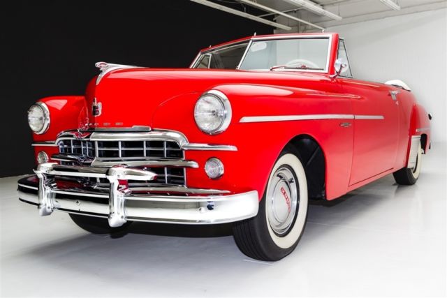 1949 Dodge Coronet Convertible, Rare - photo 10