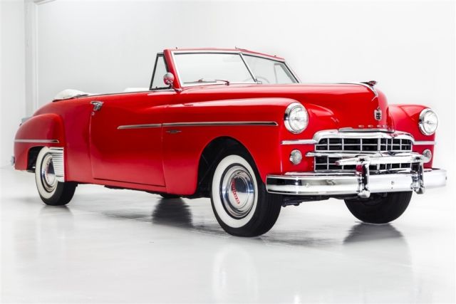 1949 Dodge Coronet Convertible, Rare - photo 2