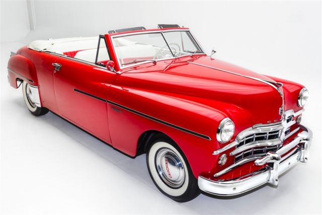 1949 Dodge Coronet Convertible, Rare - photo 3
