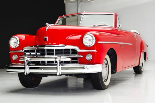 1949 Dodge Coronet Convertible, Rare - photo 9