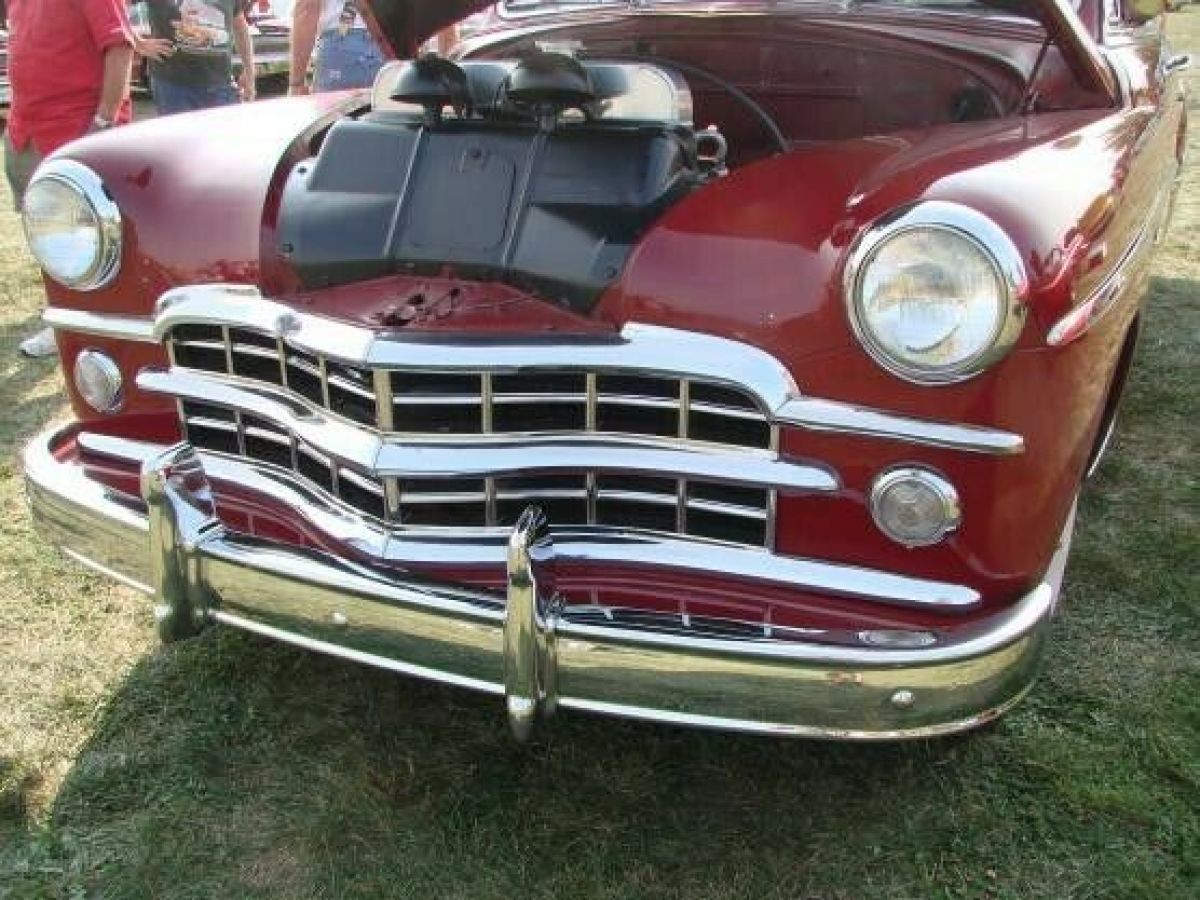 1949 Ford F-150 - photo 3