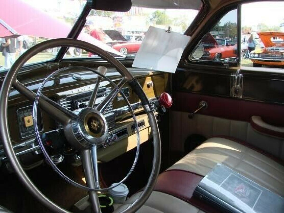 1949 Ford F-150 - photo 7