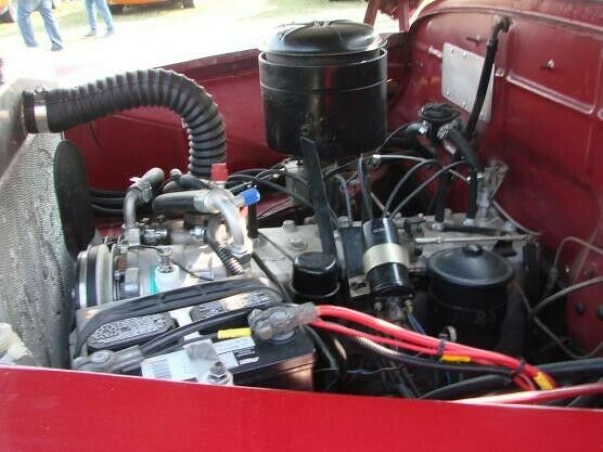 1949 Ford F-150 - photo 8