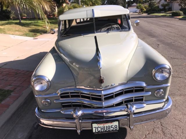 1949 Dodge Coronet w Original Motor, fully restored & orig paint color, garaged 1949 Dodge Coronet