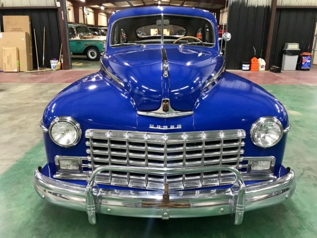 1949 Dodge D24 Custom - photo 8