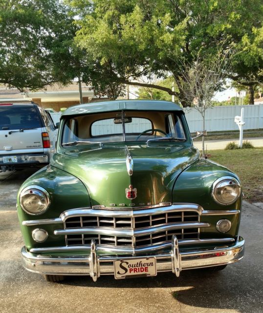 1949 Dodge Meadowbrook - photo 3