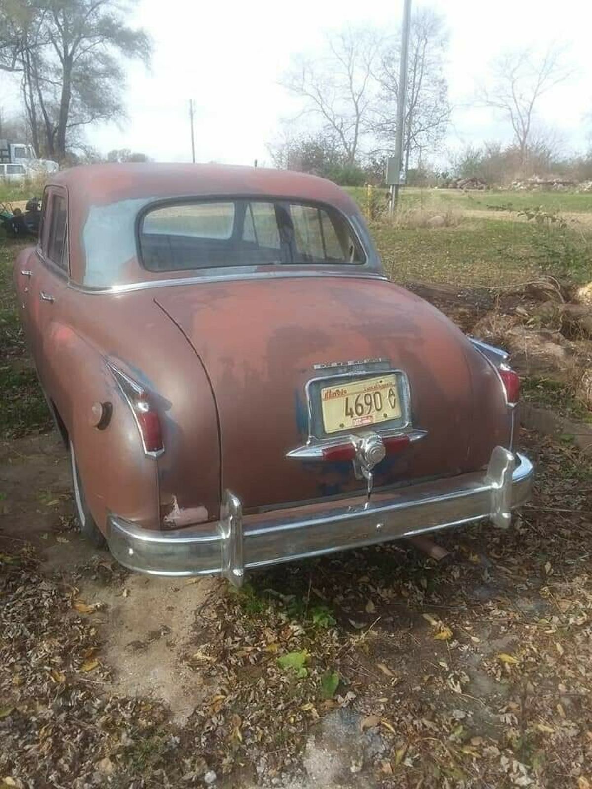 1949 Dodge Meadowbrook - photo 2