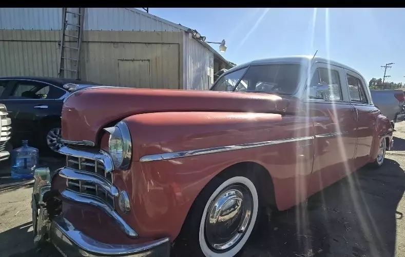 1949 Dodge Meadowbrook Fluid Drive - photo 10