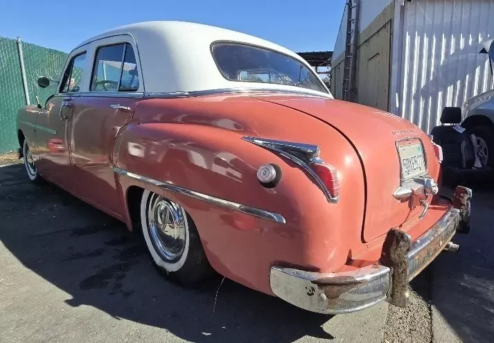 1949 Dodge Meadowbrook Fluid Drive - photo 11