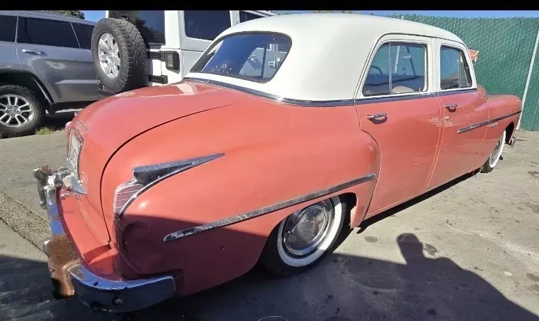 1949 Dodge Meadowbrook Fluid Drive - photo 12