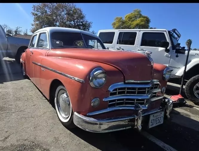 1949 Dodge Meadowbrook Fluid Drive - photo 2