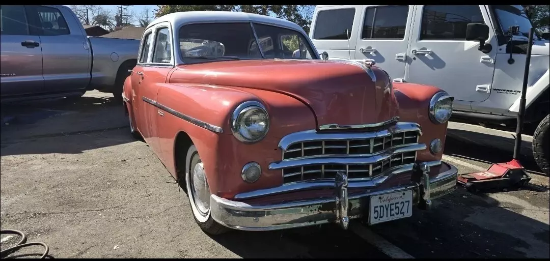 1949 Dodge Meadowbrook Fluid Drive - photo 3