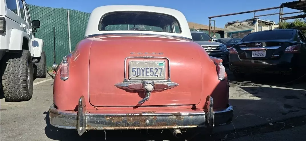 1949 Dodge Meadowbrook Fluid Drive - photo 4