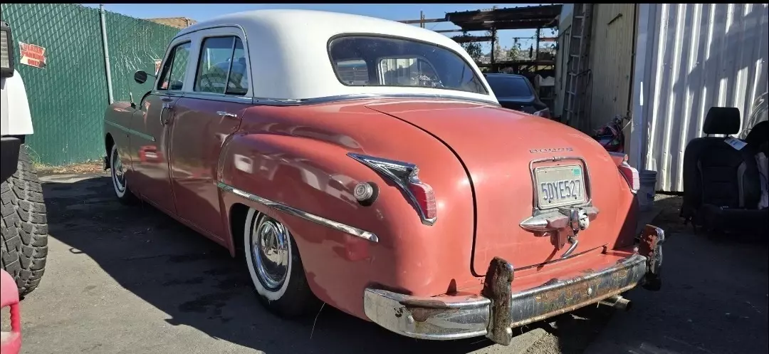 1949 Dodge Meadowbrook Fluid Drive - photo 5