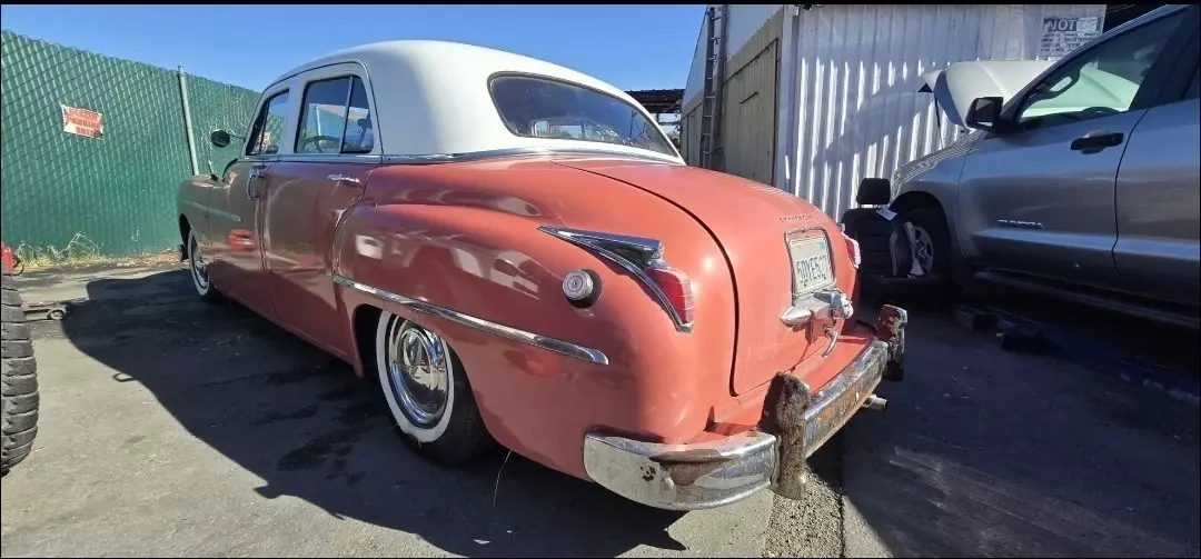 1949 Dodge Meadowbrook Fluid Drive - photo 6