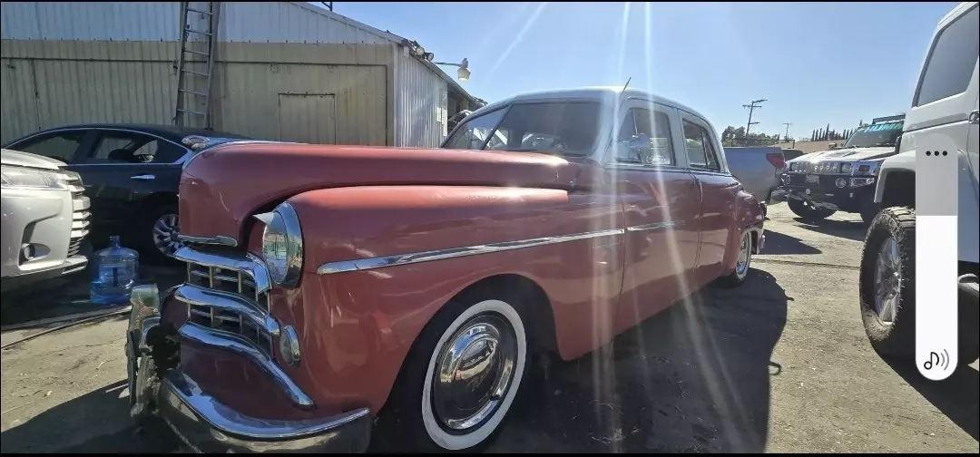 1949 Dodge Meadowbrook Fluid Drive - photo 7