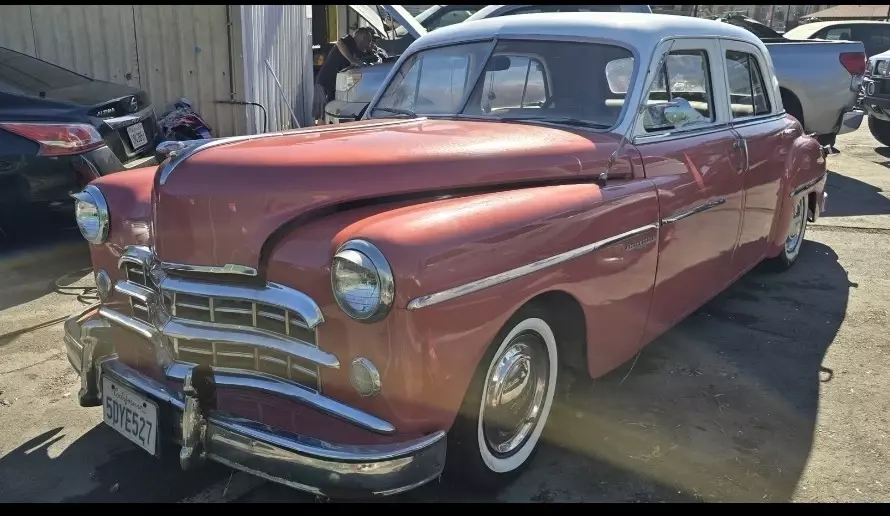 1949 Dodge Meadowbrook Fluid Drive - photo 8