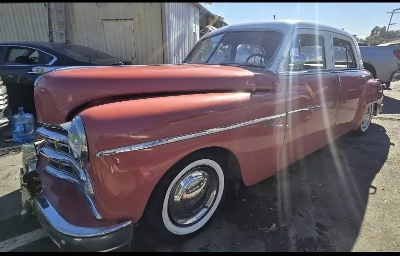 1949 Dodge Meadowbrook Fluid Drive - photo 9