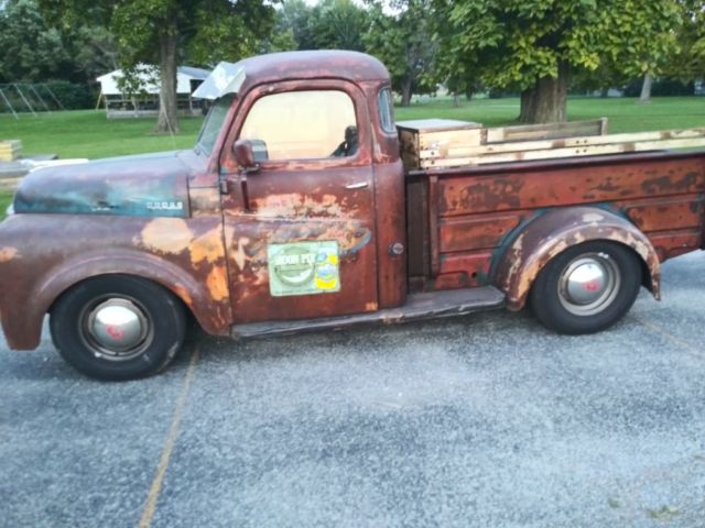 1949 Dodge Other Pickups - photo 2