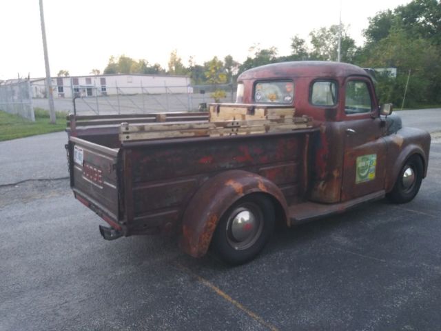 1949 Dodge Other Pickups - photo 8