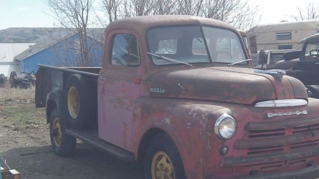 1949 Dodge Other Pickups - photo 13