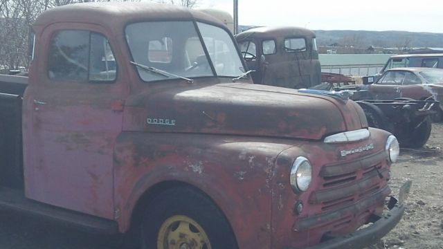 1949 Dodge Other Pickups - photo 8