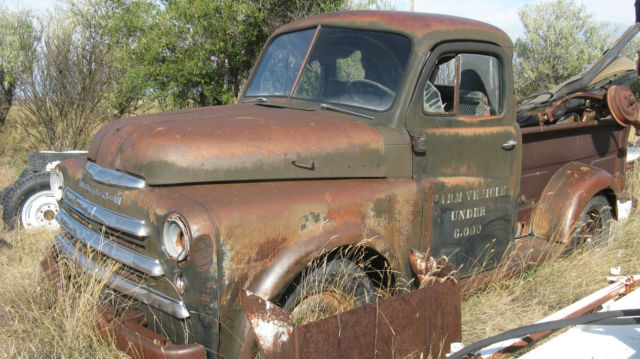 1949 Dodge Pickup Truck, hot rod, rat rod, restore 1949 Dodge Other Pickups