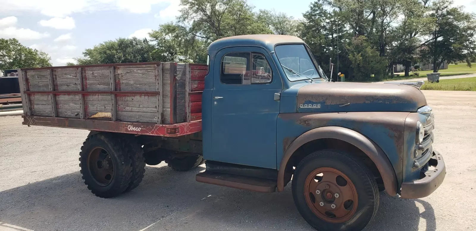 1949 Dodge Other Pickups