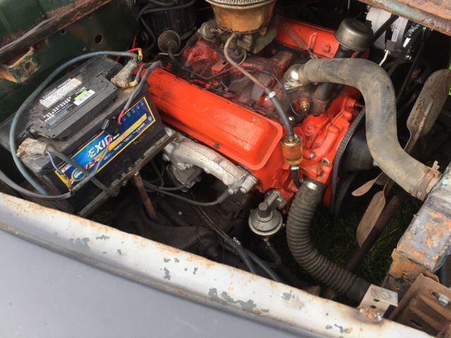 1949 Dodge Other Pickups Pilot house - photo 13