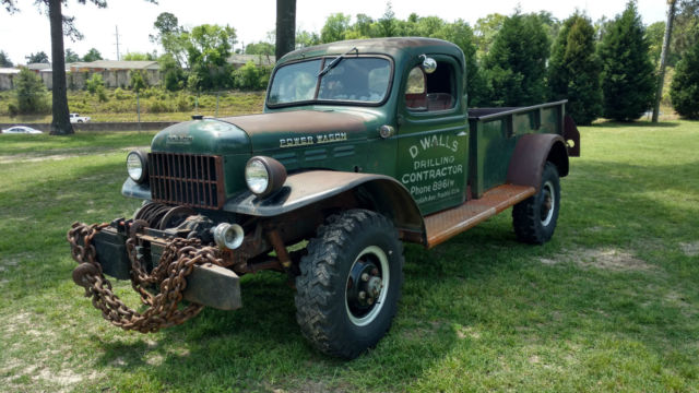 1949 Dodge Power Wagon - photo 2