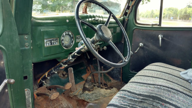 1949 Dodge Power Wagon - photo 9