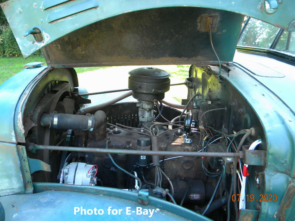 1949 Dodge Power Wagon - photo 9