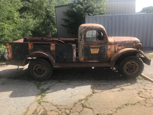 1949 Dodge Power Wagon - photo 5