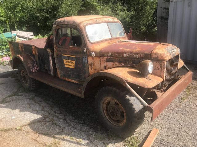 1949 Dodge Power Wagon - photo 6