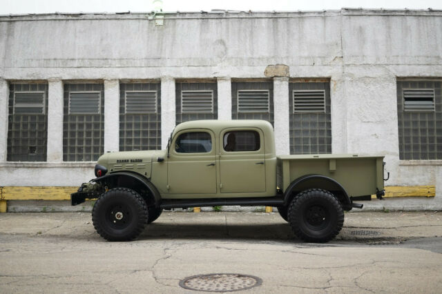 1949 Dodge Power Wagon - fully restored by Legacy Classic Trucks! 1949 Dodge Power Wagon