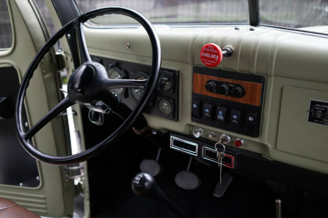 1949 Dodge Power Wagon - photo 13