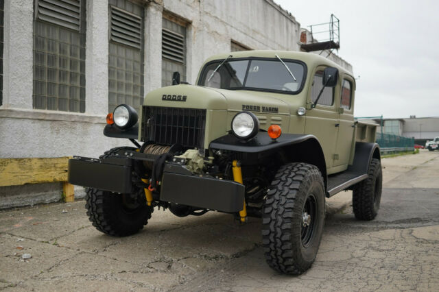 1949 Dodge Power Wagon - photo 2
