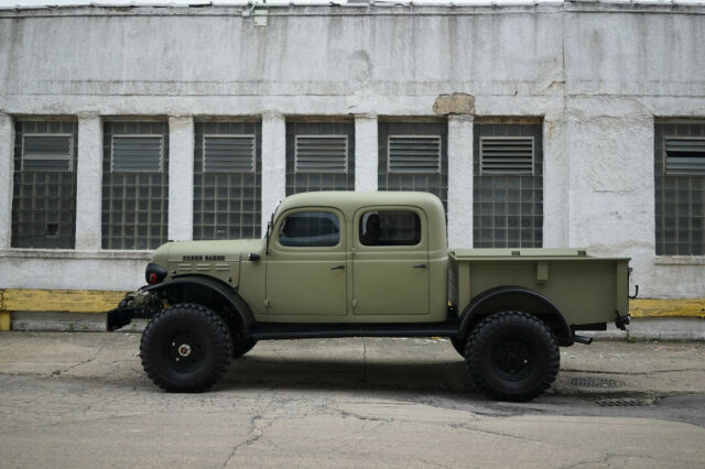 1949 Dodge Power Wagon - photo 4