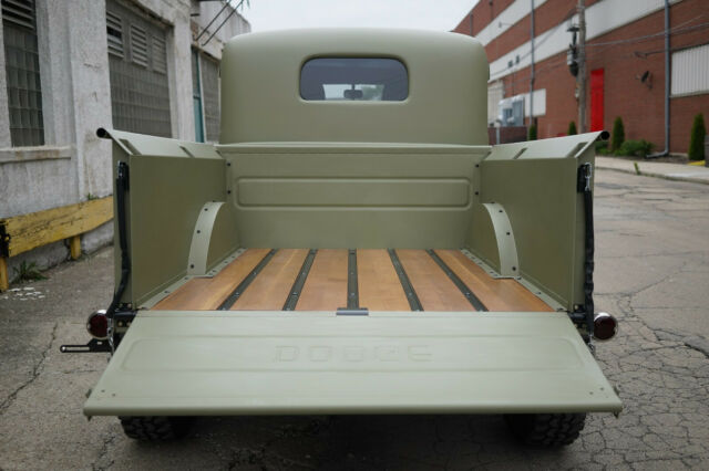1949 Dodge Power Wagon - photo 8