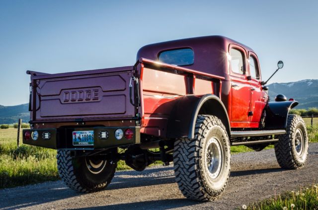 1949 Dodge Power Wagon Legacy - photo 2