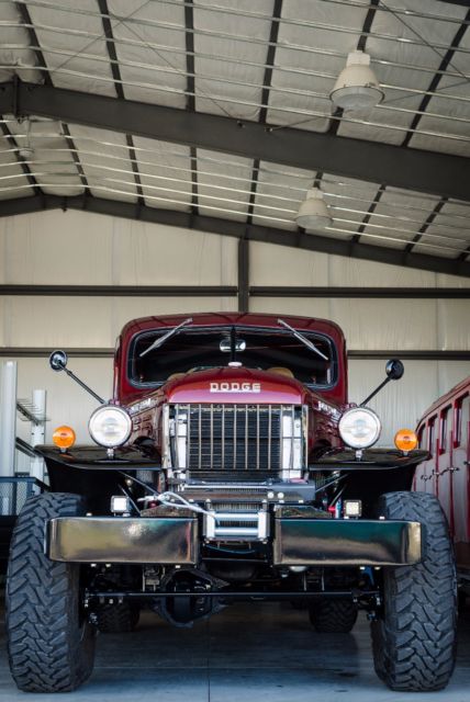 1949 Dodge Power Wagon Legacy - photo 3