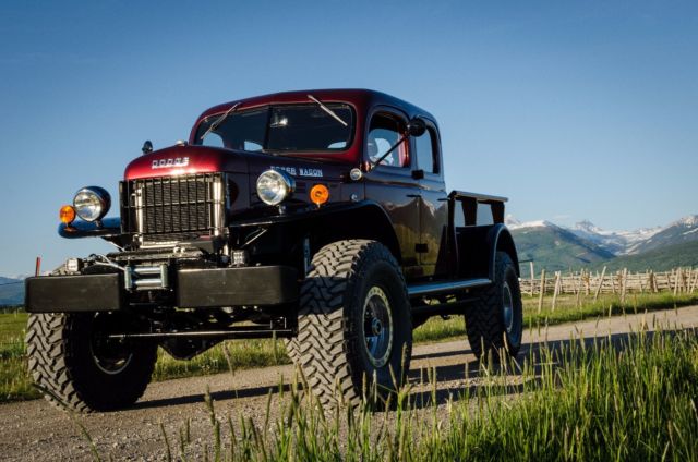 1949 Dodge Power Wagon Legacy - photo 4