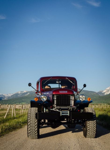 1949 Dodge Power Wagon Legacy - photo 5