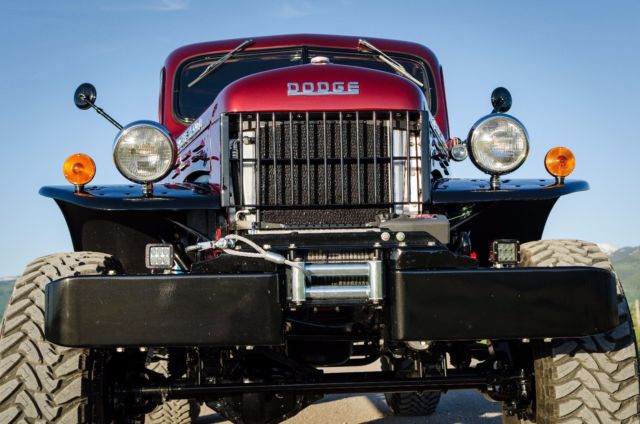 1949 Dodge Power Wagon Legacy - photo 7