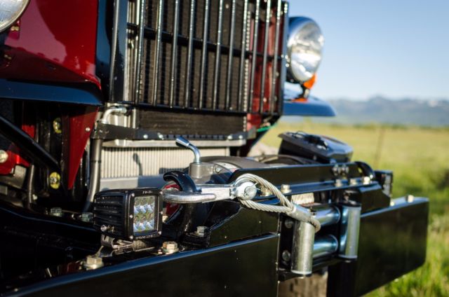 1949 Dodge Power Wagon Legacy - photo 8